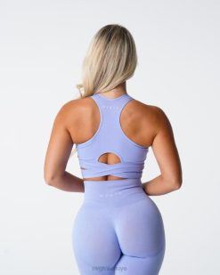 NVGTN Fitness kadınlar dikişsiz sütyen üstünü şekillendirin deniz salyangozu 2T4TB203