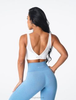 NVGTN Fitness kadınlar rüya sutyen beyaz 2T4TB47